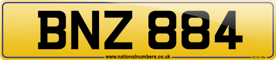 BNZ 884