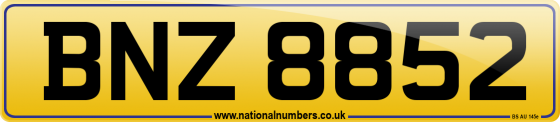 BNZ 8852