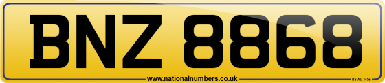 BNZ 8868