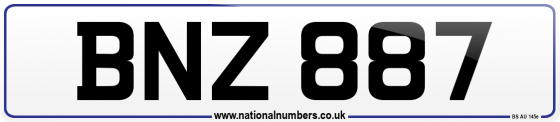 BNZ 887