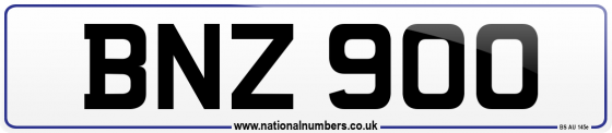 BNZ 900
