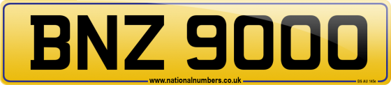 BNZ 9000