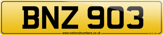 BNZ 903