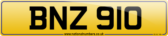 BNZ 910