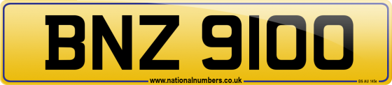 BNZ 9100