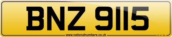 BNZ 9115