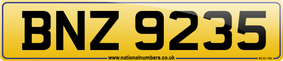 BNZ 9235