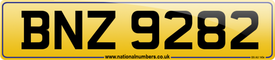 BNZ 9282