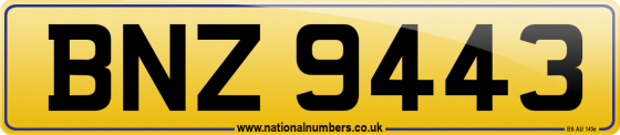 BNZ 9443