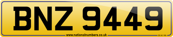 BNZ 9449