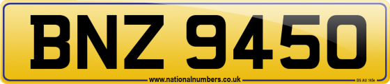 BNZ 9450