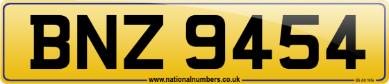 BNZ 9454