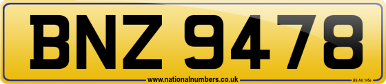 BNZ 9478