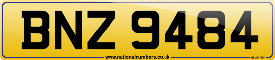 BNZ 9484