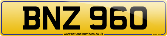 BNZ 960