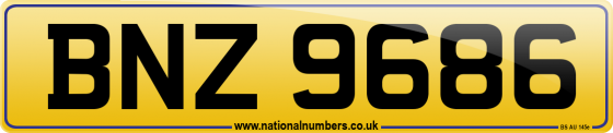 BNZ 9686