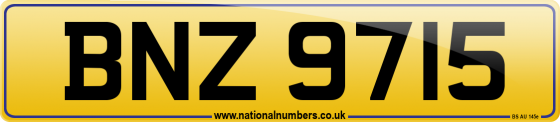 BNZ 9715