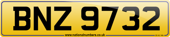 BNZ 9732