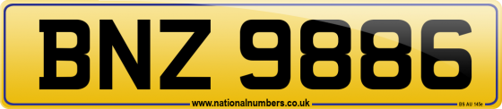 BNZ 9886