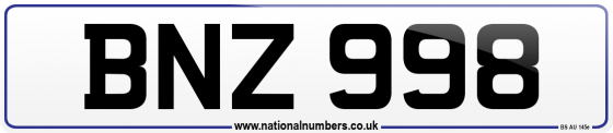 BNZ 998