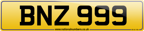 BNZ 999