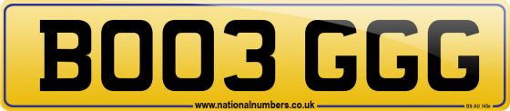 BO03 GGG