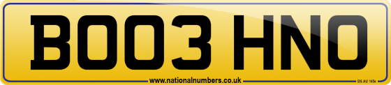 BO03 HNO