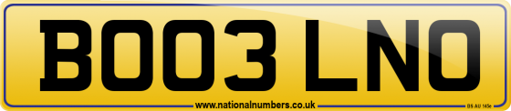 BO03 LNO