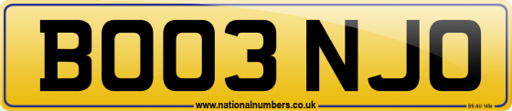 BO03 NJO