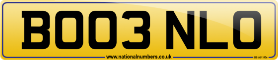 BO03 NLO