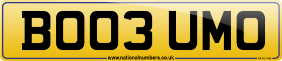 BO03 UMO