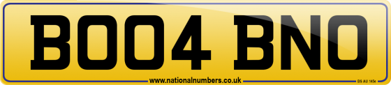BO04 BNO
