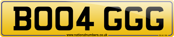 BO04 GGG
