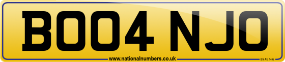 BO04 NJO