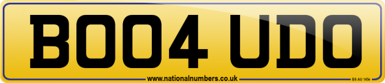 BO04 UDO