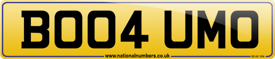 BO04 UMO