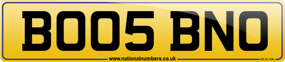 BO05 BNO