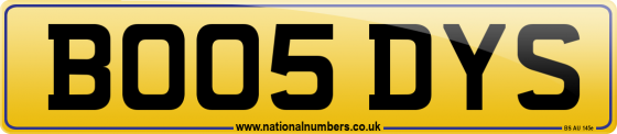 BO05 DYS