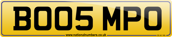 BO05 MPO