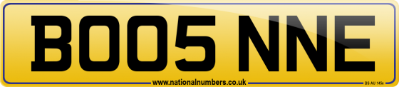 BO05 NNE