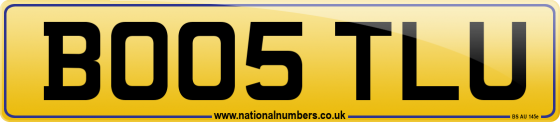 BO05 TLU