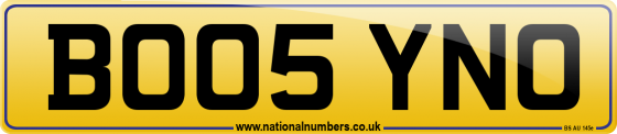 BO05 YNO