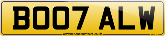BO07 ALW