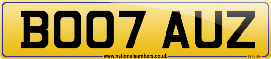 BO07 AUZ