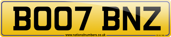 BO07 BNZ