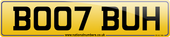 BO07 BUH