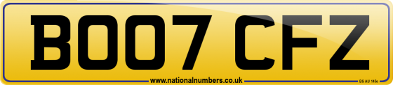 BO07 CFZ