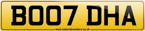 BO07 DHA