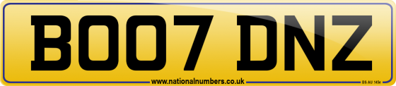 BO07 DNZ
