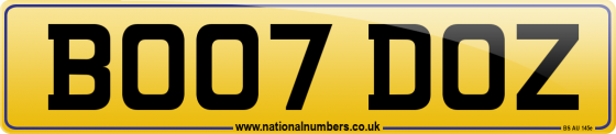 BO07 DOZ
